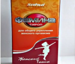 Феміна – жіночий тонік